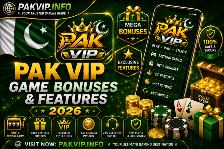 Pak vip